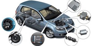 Сжатый природный газ