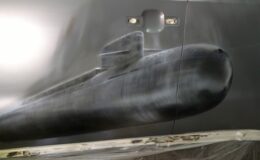 Daewoo-U-Boot auf Batteriebasis