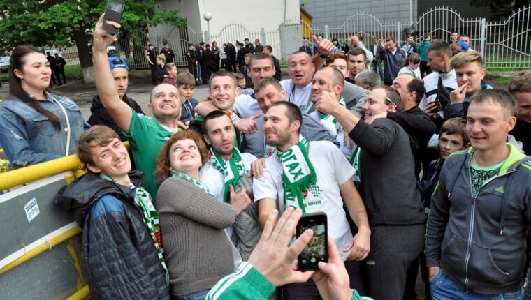 Poltava Fans Betrayed Ukrainian Football Poltava Fans Betrayed Ukrainian Football