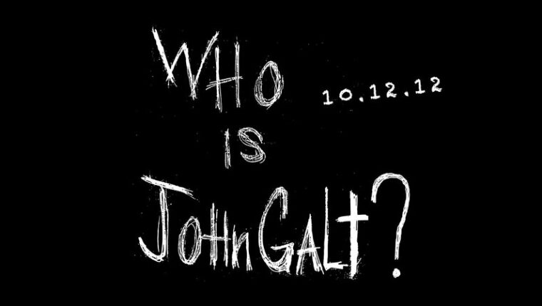 Wer ist John Galt Wer ist John Galt
