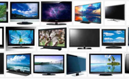 Nouveaux téléviseurs d'Europe