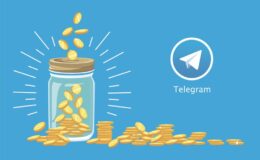 Bot Banquier sur Telegram : retrait d'argent — arnaque
