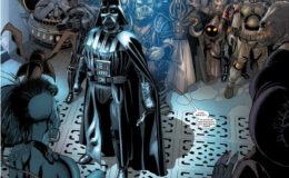 ¿Quién es Darth Vader — caballero Jedi?