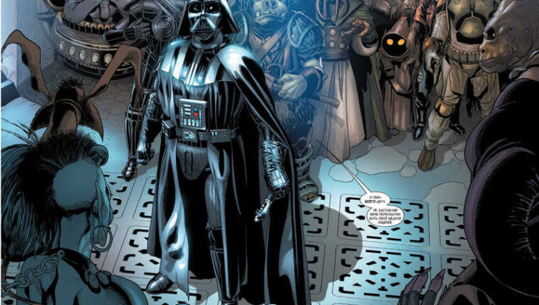 Chi è Darth Vader — il cavaliere Jedi Chi è Darth Vader — il cavaliere Jedi