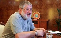Igor Kolomoyskiy über Politik und Finanzen: BBC