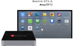 Beelink GT1-A Media Player with Voice Control