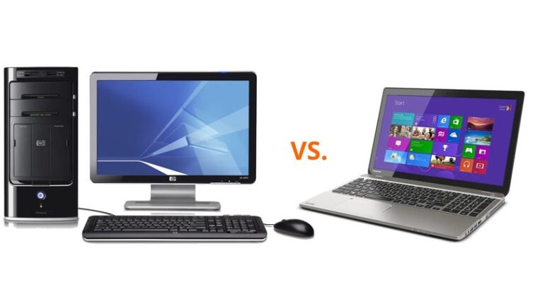 Laptop oder PC (Computer): Vor- und Nachteile Laptop oder PC (Computer): Vor- und Nachteile