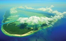Isla Sentinel – refugio de una civilización antigua
