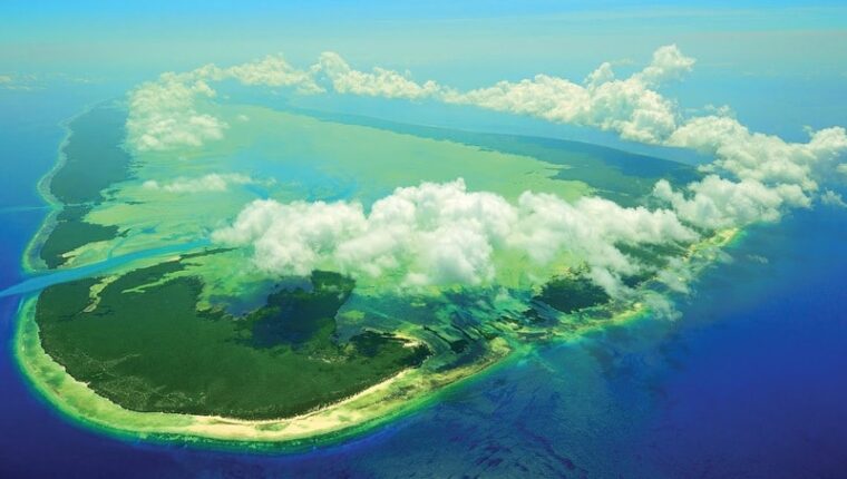 Isla Sentinel – refugio de una civilización antigua Isla Sentinel – refugio de una civilización antigua