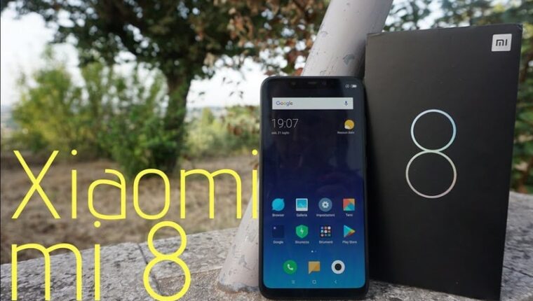 Xiaomi Mi 8 6/128GB Smartphone – Brief Overview Xiaomi Mi 8 6/128GB Smartphone – Brief Overview