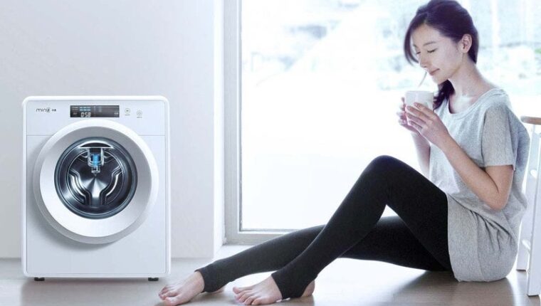 Lavadora Xiaomi con secadora Lavadora Xiaomi con secadora