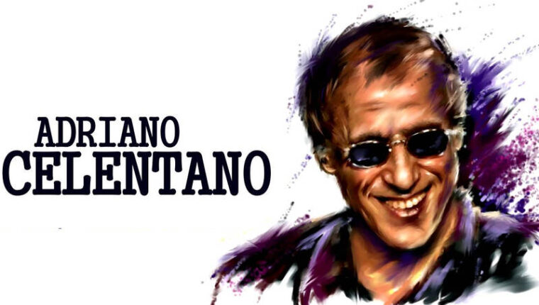 Adriano Celentano: Berühmtheiten Italiens