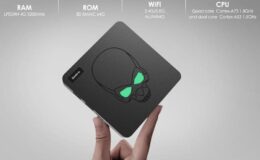 Der neue Flaggschiff-Android-Box: Beelink GT-King (S922X)