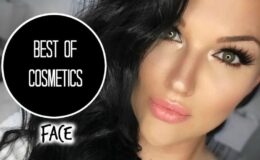 Die beste Kosmetik zur Gesichtspflege