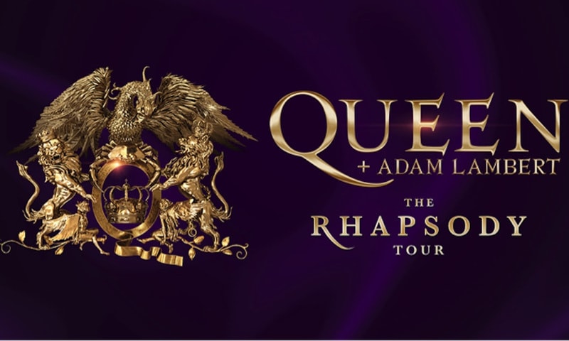 queen tour australia