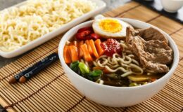 Súper «Ramen» — los mejores platos de la cocina japonesa