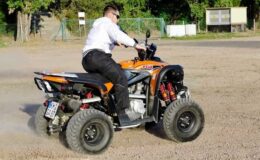 Quadriciclo: cos'è, panoramica, quale è meglio acquistare