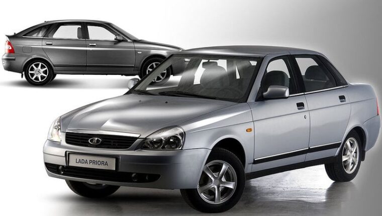 Lada Priora: domanda stabile tra gli acquirenti