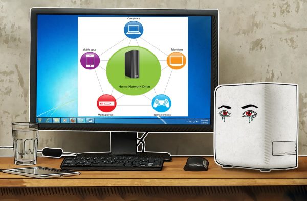 Сетевой накопитель NAS: какой лучше для дома