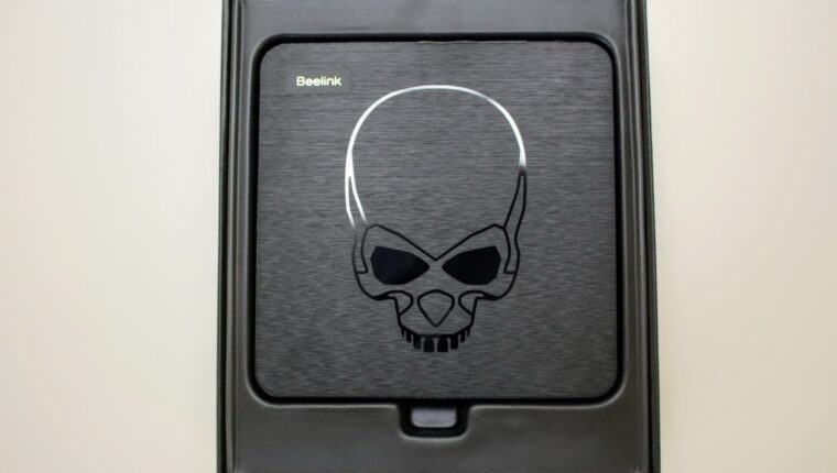 Der neue Flaggschiff Beelink GT-King (Amlogic S922X) Vollständiger Test