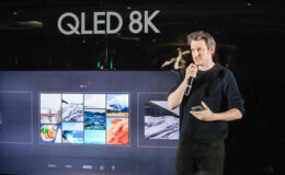 Samsung QLED TV 8К: welcher Fernseher ist der richtige