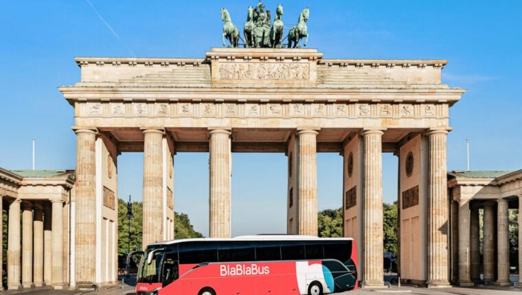 BlaBlaBus competirá con Flixbus en Alemania BlaBlaBus competirá con Flixbus en Alemania