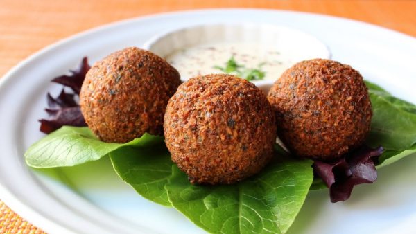 Фалафель (Falafel): что это и как приготовить