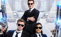 Hombres de Negro: Internacional («Люди в черном 4»)