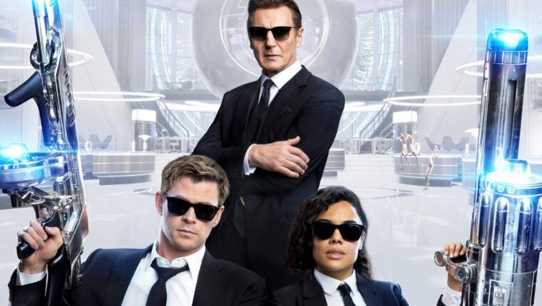 Men in Black: International («Les Hommes en Noir 4») Men in Black: International («Les Hommes en Noir 4»)