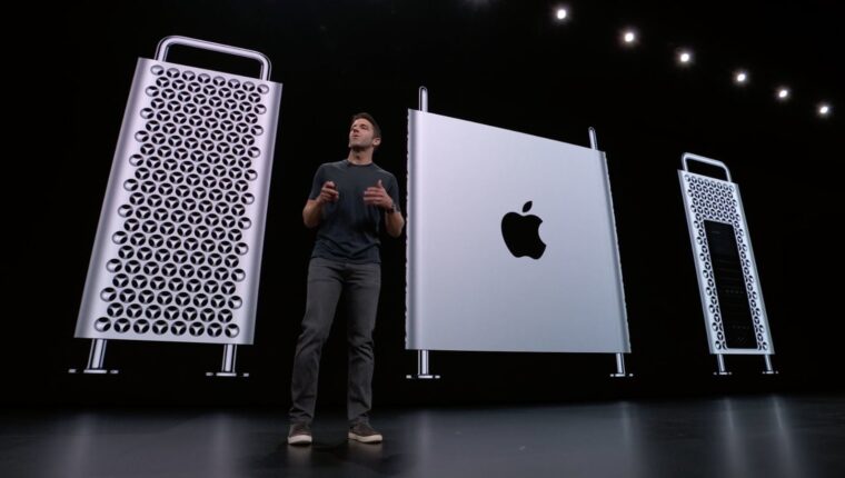 Update für Logic Pro X (10.4.5) für Mac Pro