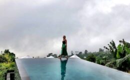 La piscina più cool del mondo