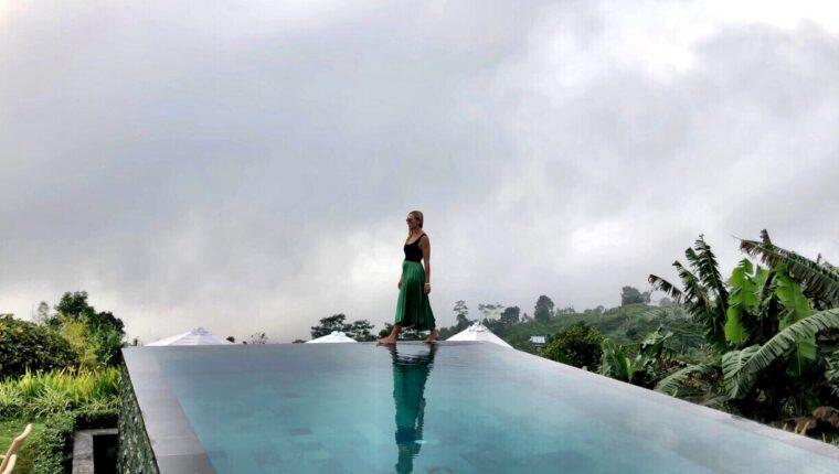 Der coolste Pool der Welt Der coolste Pool der Welt