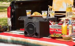 Sony GTK-PG10 Altoparlante Wireless per Esterni