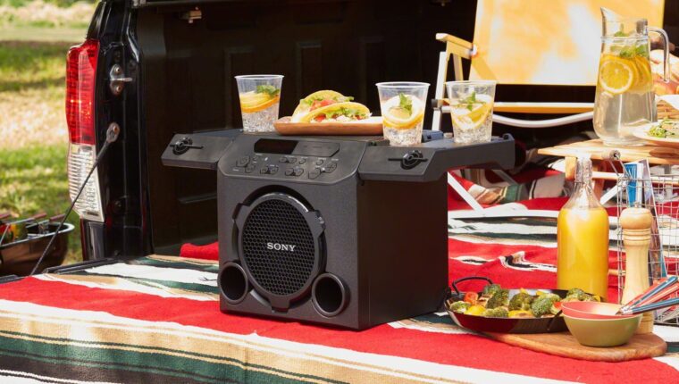Sony GTK-PG10 Altoparlante Wireless per Esterni