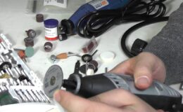 Dremel Universelles Werkzeug für Zuhause