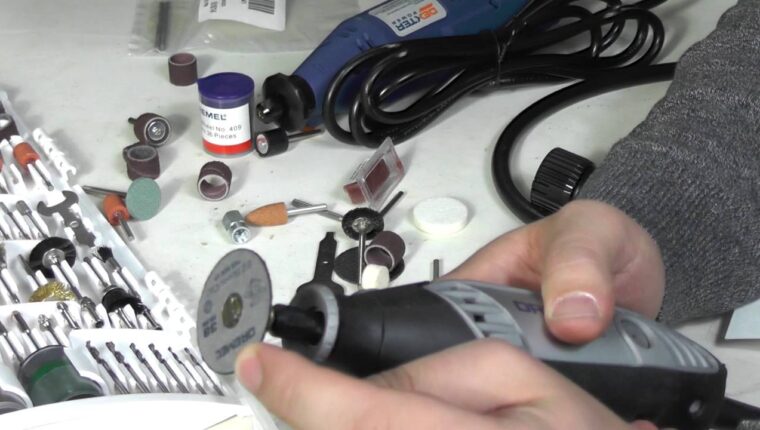 Dremel outil universel pour la maison