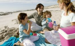 Quali prodotti non si devono portare in spiaggia