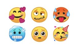 La società Google ha presentato 65 nuove emoji