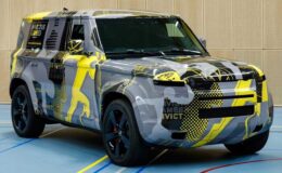 Land Rover Defender 2020: debut del nuovo fuoristrada