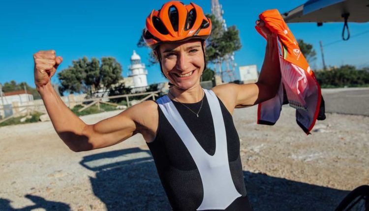 Марианна Вос (Marianne Vos): величайшая спортсменка