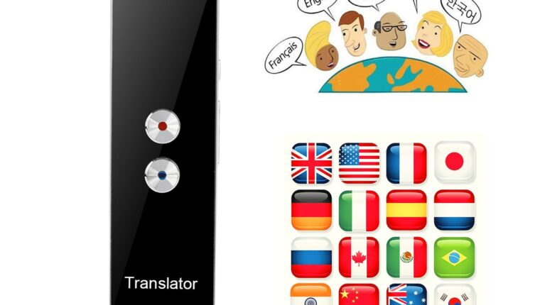 MUAMA Enence: traduttore multilingue MUAMA Enence: traduttore multilingue