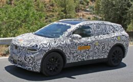 Volkswagen ID Crozz: SUV elettrico