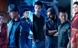Espacio (Expansión): serie de ciencia ficción