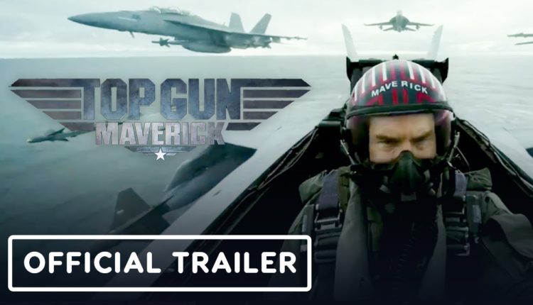 Top Gun: Maverick – продолжение хита 1986 года