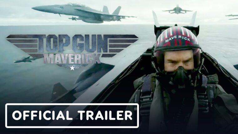 Top Gun : Maverick – suite du succès de 1986