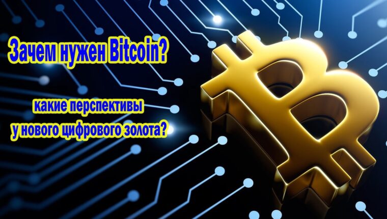 A cosa serve Bitcoin e quali sono le prospettive del nuovo oro digitale