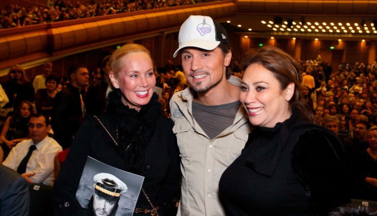 Алла Вебер: легендарная личность России