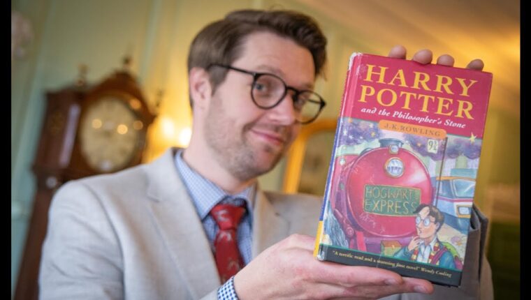 Harry Potter: un acquisto di successo