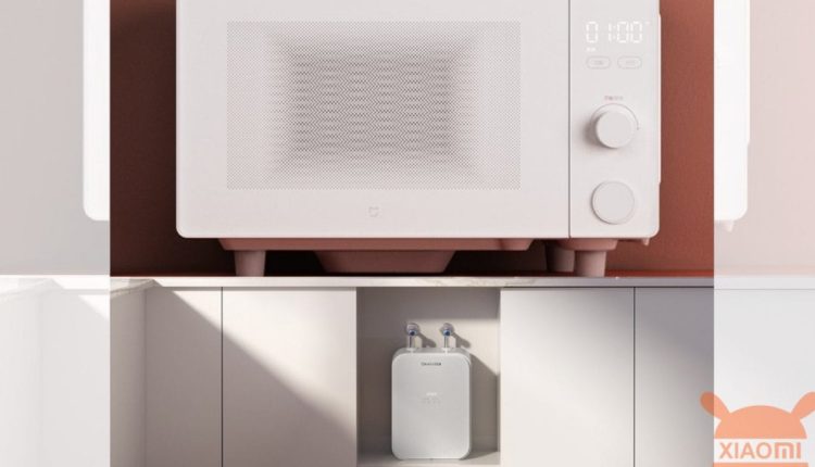 Микроволновая печь Xiaomi: взгляд в будущее