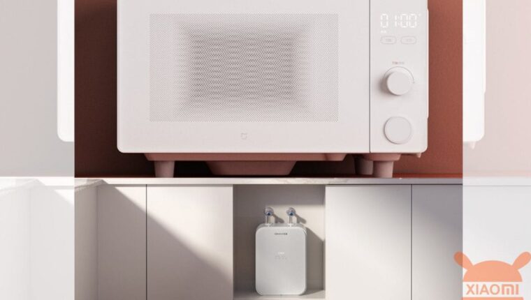 Microondas Xiaomi: una mirada al futuro